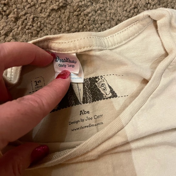 Set of 3 patriotic tee shirts - Picture 10 of 10